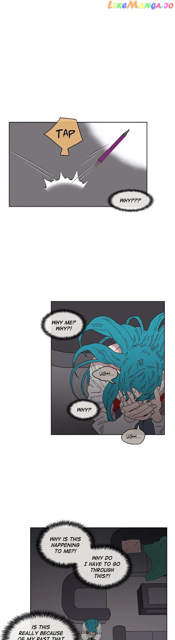 Guardians Of The Lamb chapter 40 - page 21