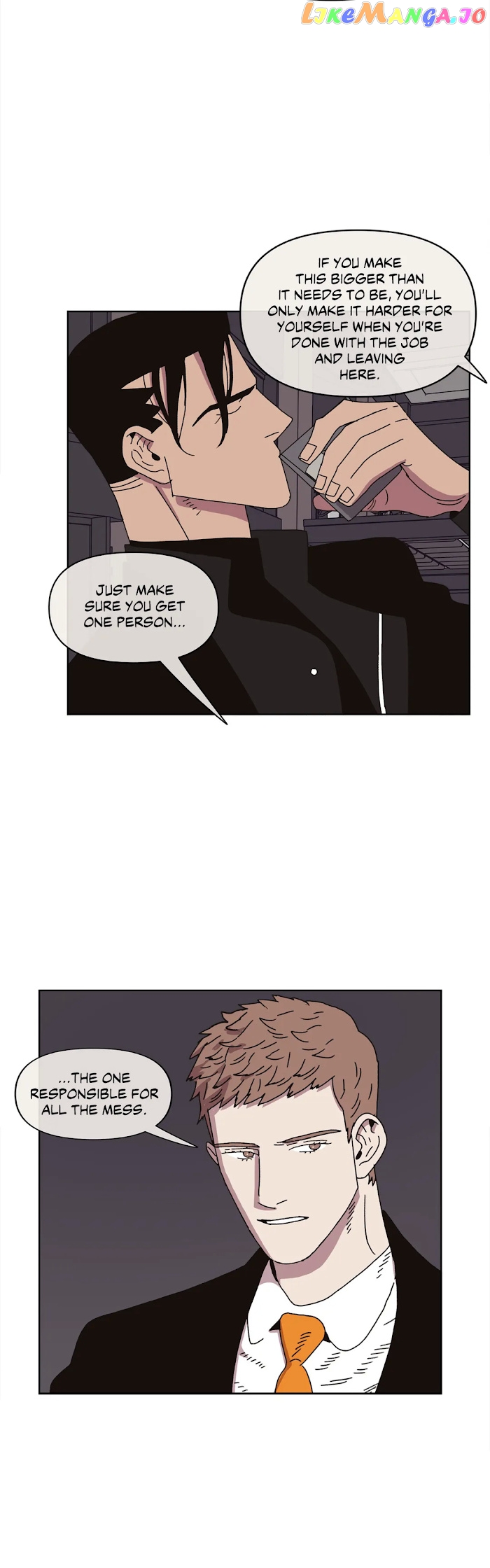 Guardians Of The Lamb chapter 66 - page 20