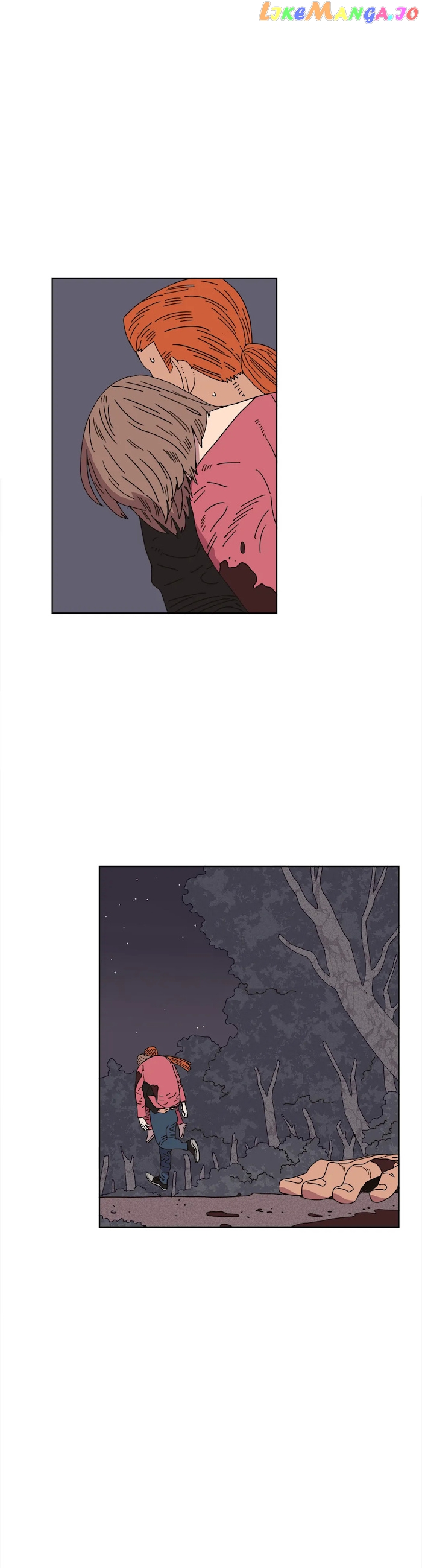 Guardians Of The Lamb chapter 66 - page 27