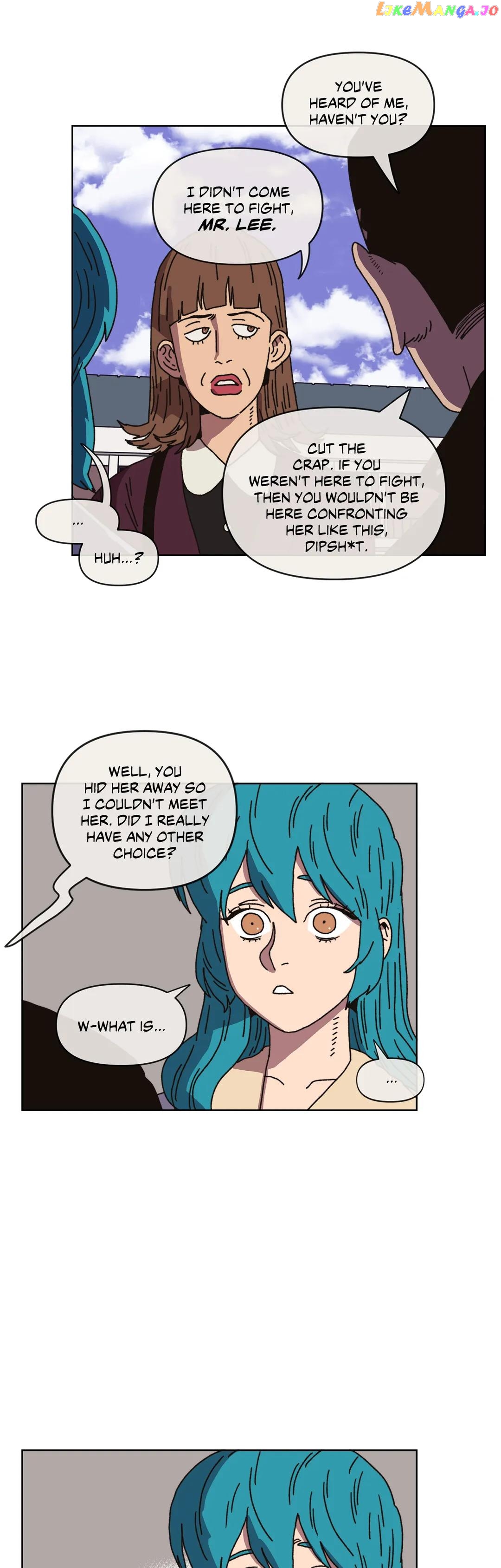 Guardians Of The Lamb chapter 118 - page 11
