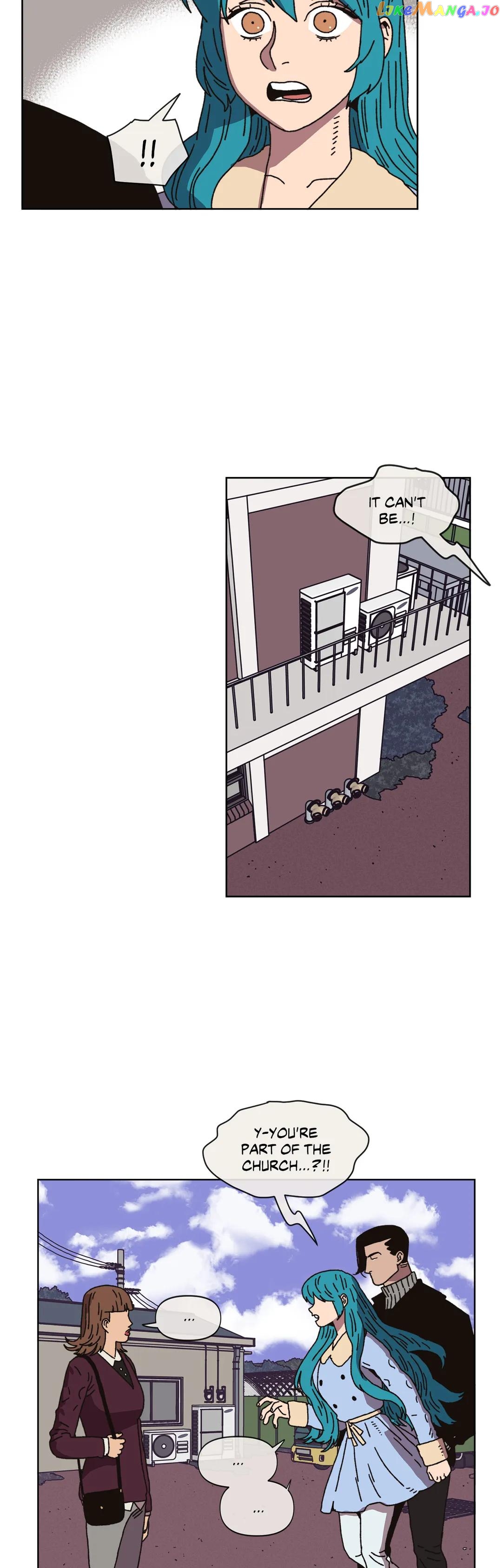 Guardians Of The Lamb chapter 118 - page 12