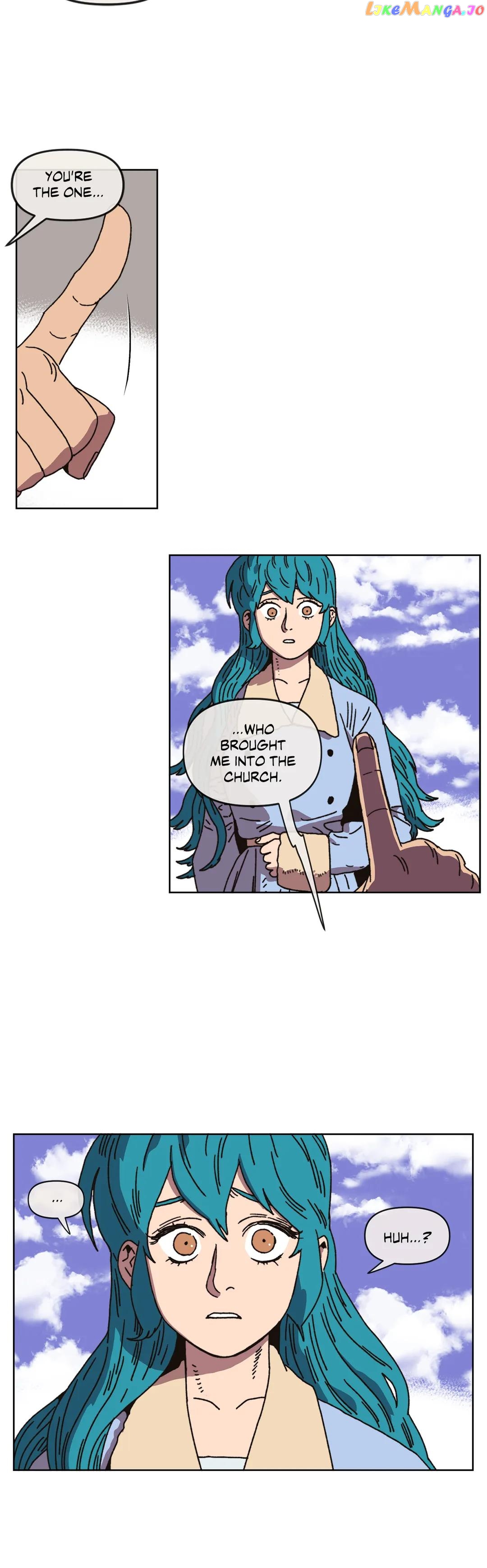 Guardians Of The Lamb chapter 118 - page 15