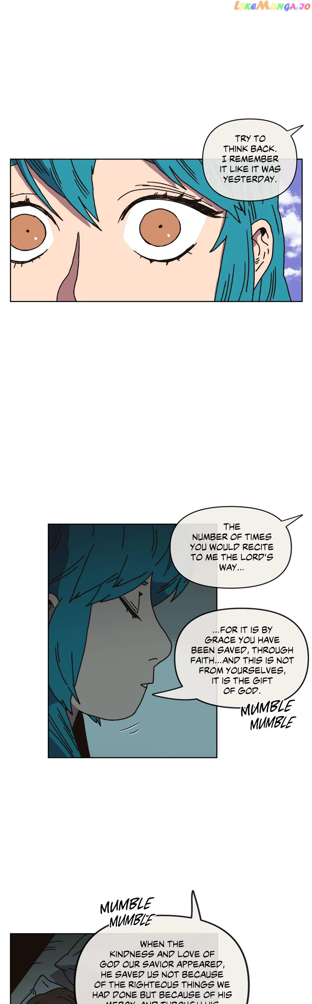 Guardians Of The Lamb chapter 118 - page 16