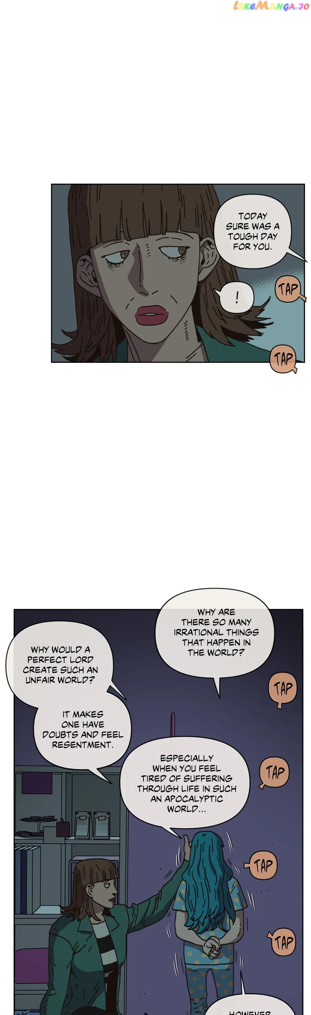 Guardians Of The Lamb chapter 118 - page 20