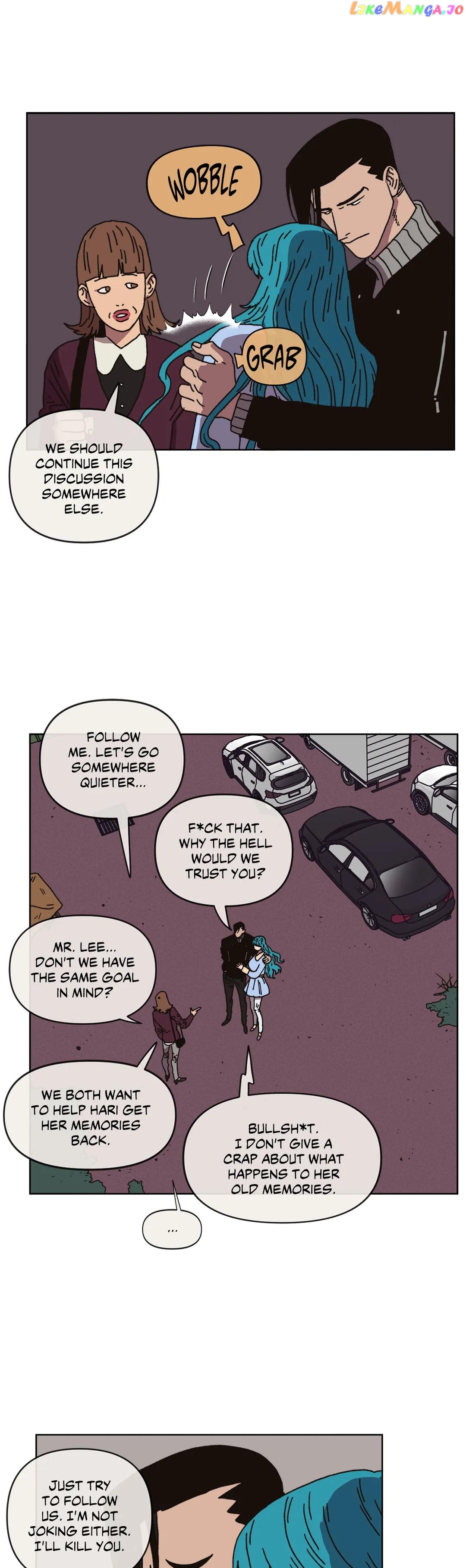 Guardians Of The Lamb chapter 118 - page 24