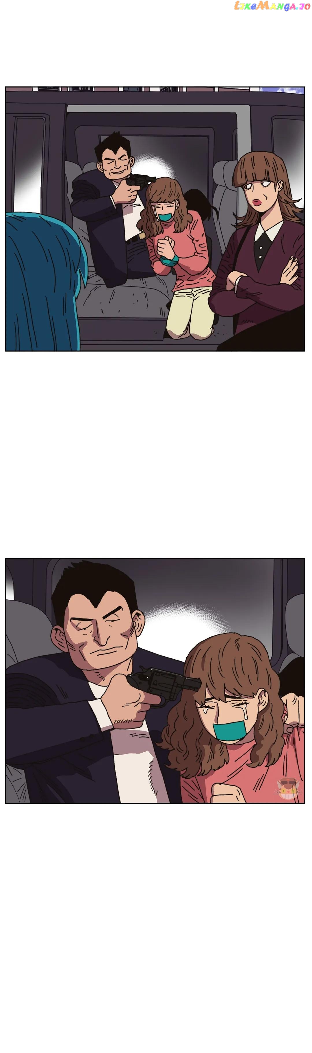 Guardians Of The Lamb chapter 118 - page 27