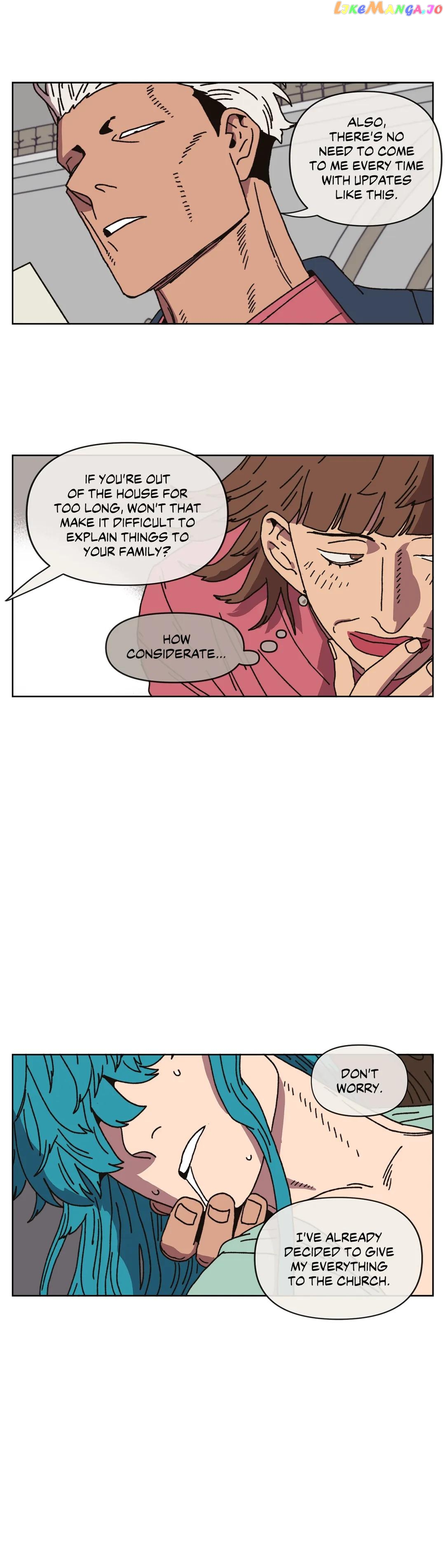 Guardians Of The Lamb chapter 118 - page 6