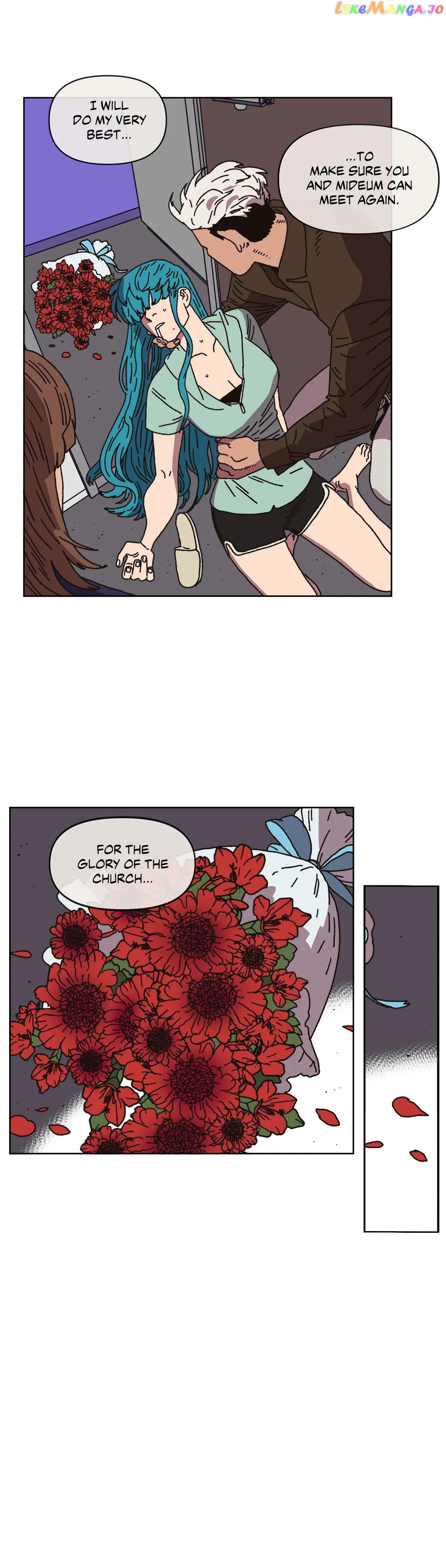 Guardians Of The Lamb chapter 118 - page 7