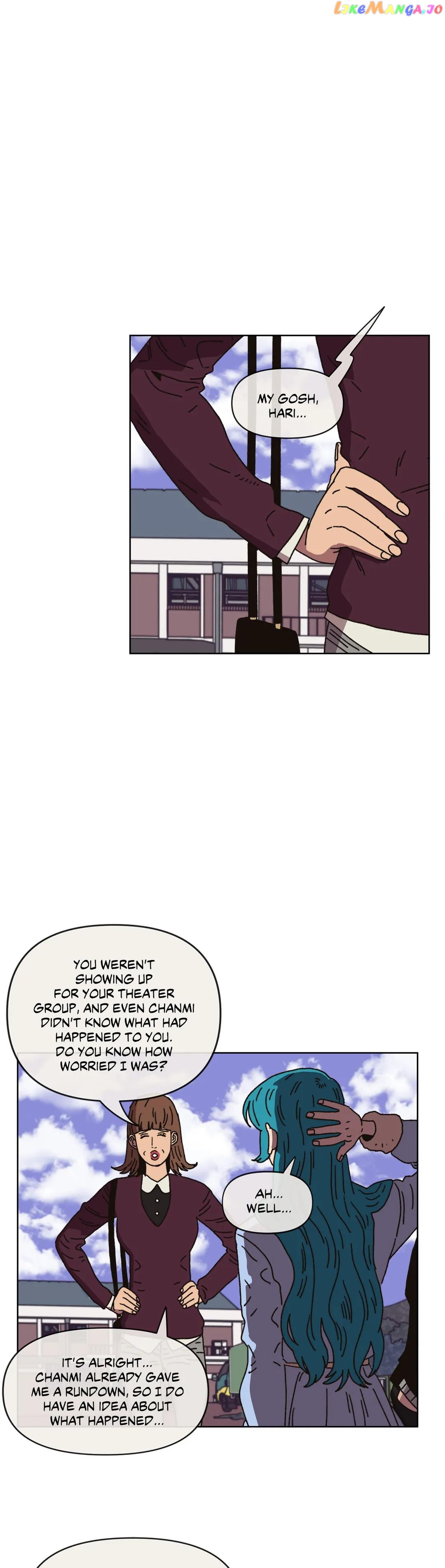 Guardians Of The Lamb chapter 118 - page 8