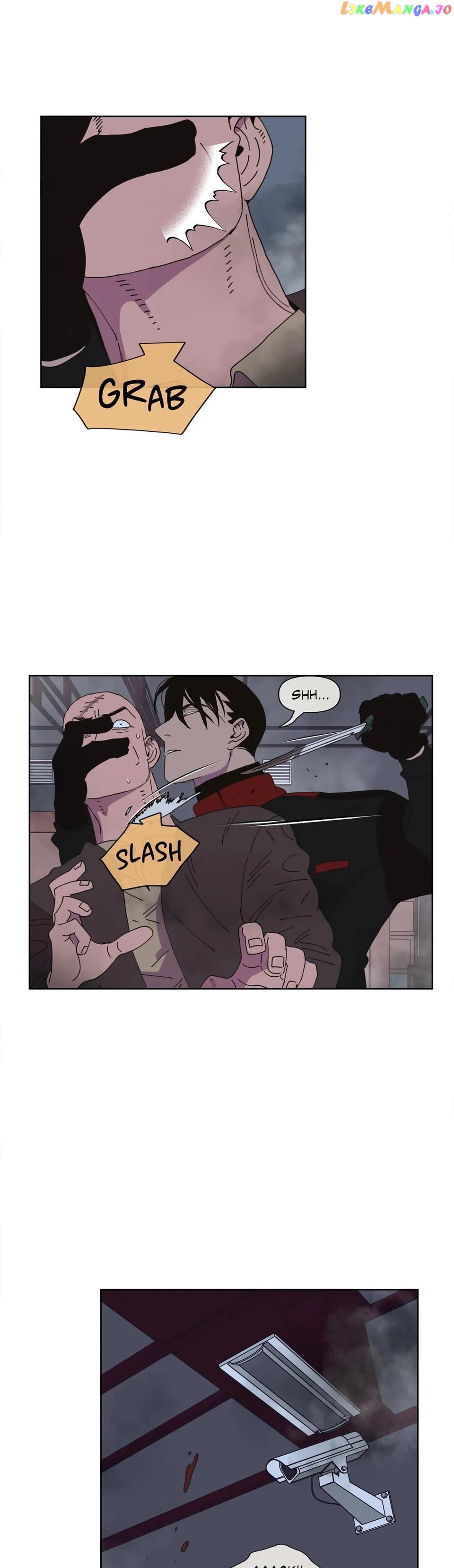 Guardians Of The Lamb chapter 41 - page 15
