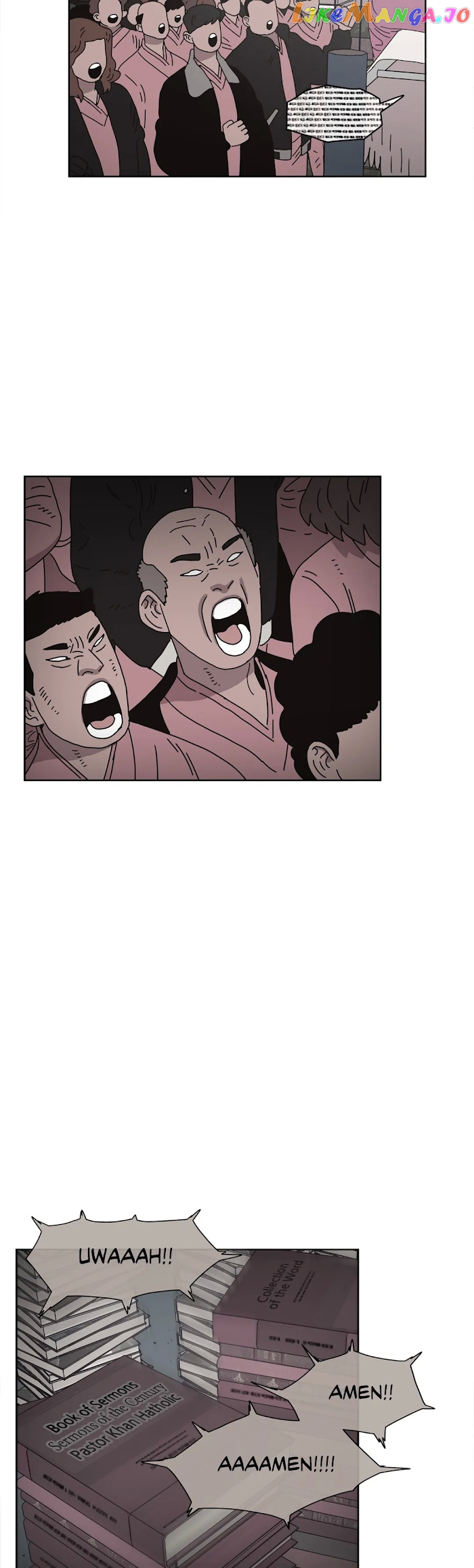 Guardians Of The Lamb chapter 67 - page 21