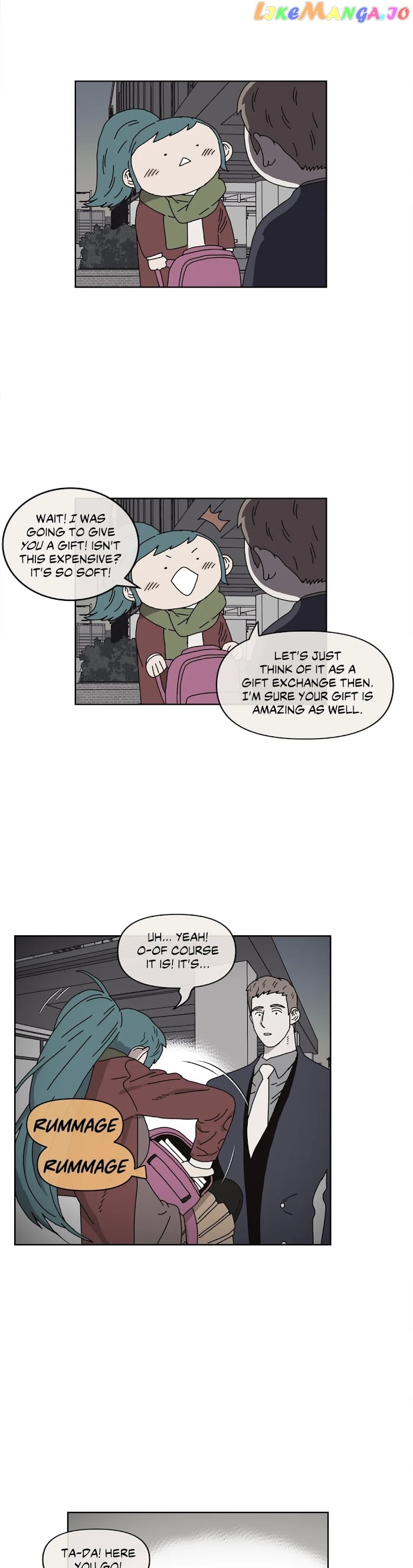 Guardians Of The Lamb chapter 67 - page 7
