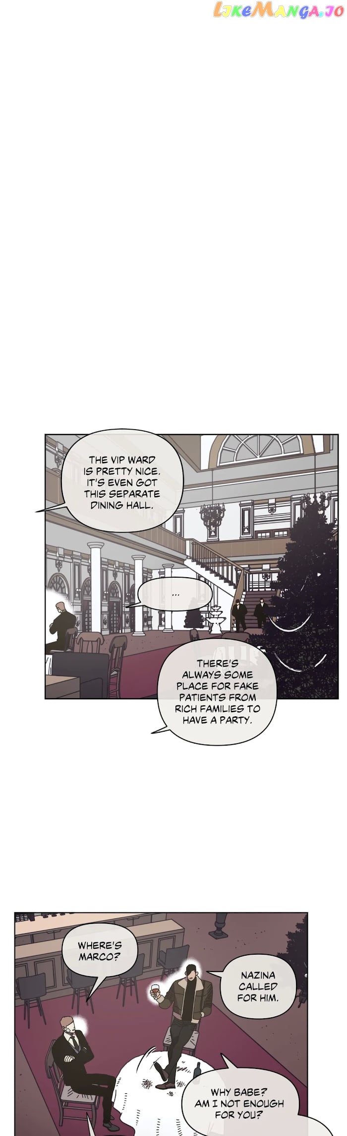 Guardians Of The Lamb chapter 88 - page 24
