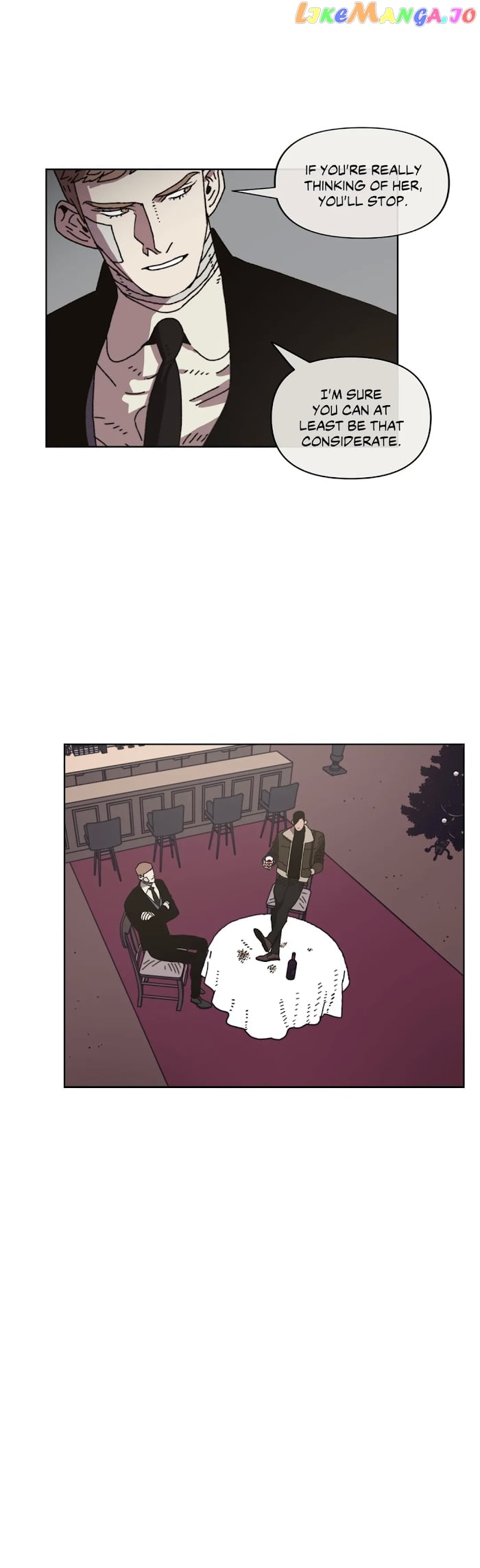 Guardians Of The Lamb chapter 88 - page 28