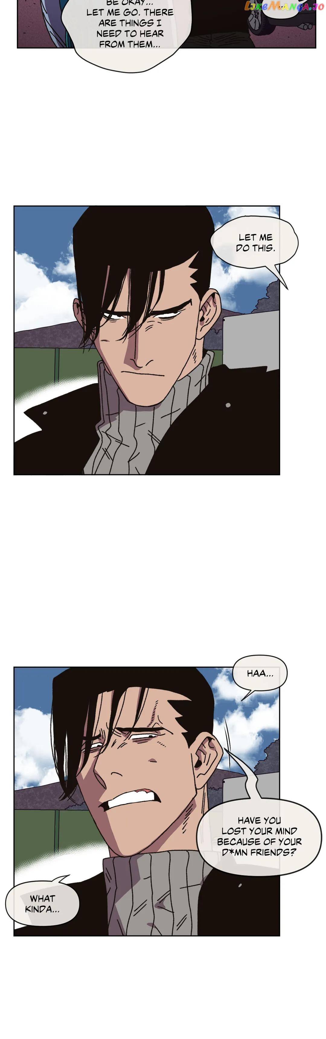Guardians Of The Lamb chapter 119 - page 13