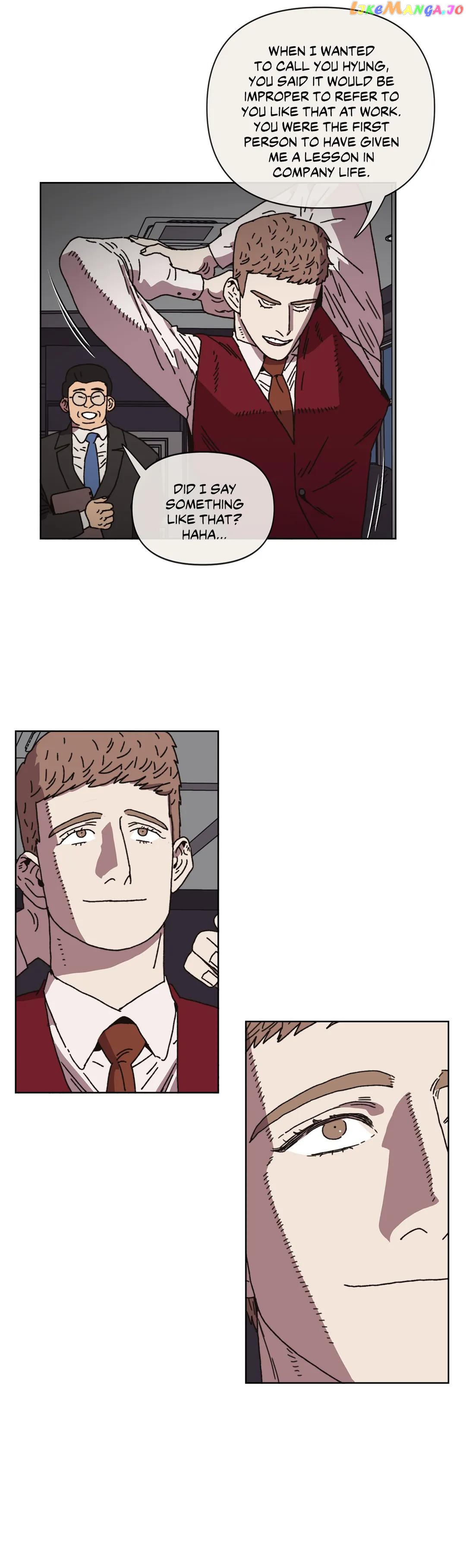 Guardians Of The Lamb chapter 119 - page 23