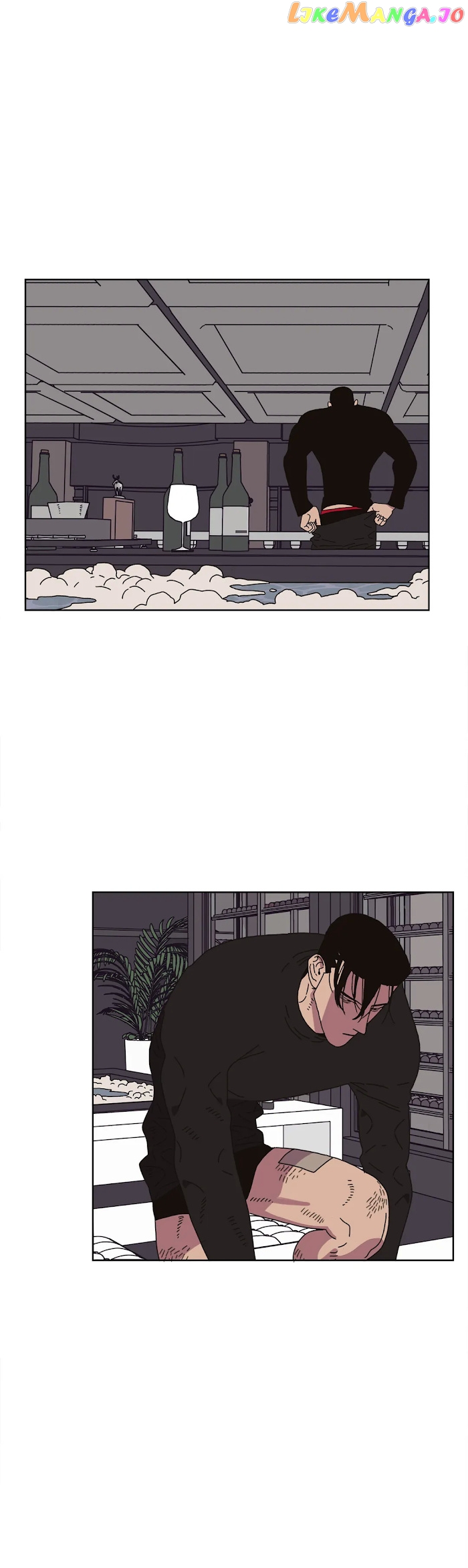 Guardians Of The Lamb chapter 68 - page 19