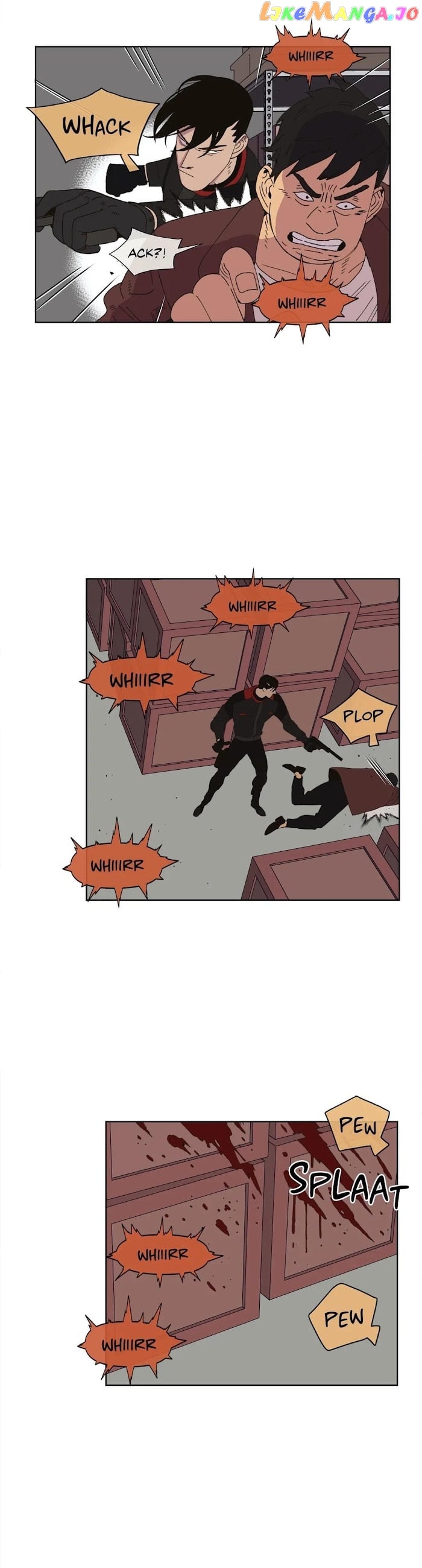 Guardians Of The Lamb chapter 43 - page 18