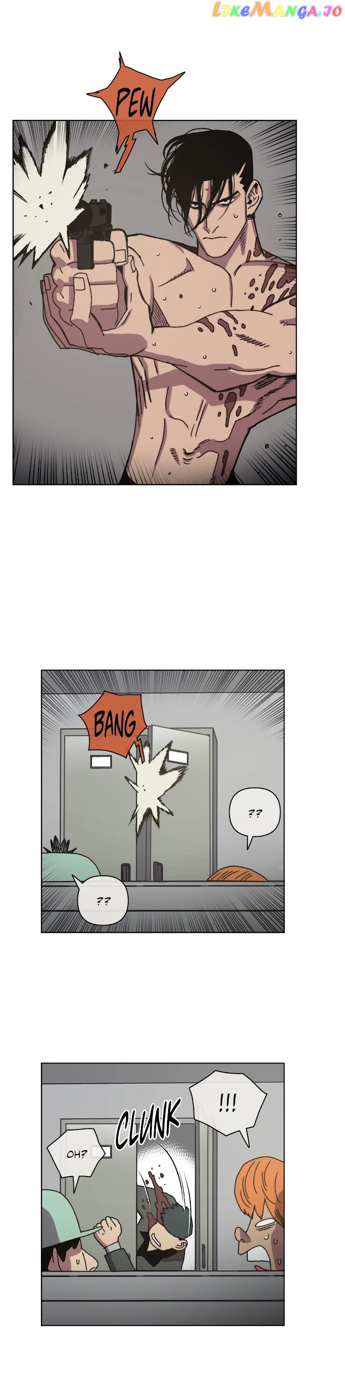 Guardians Of The Lamb chapter 90 - page 11