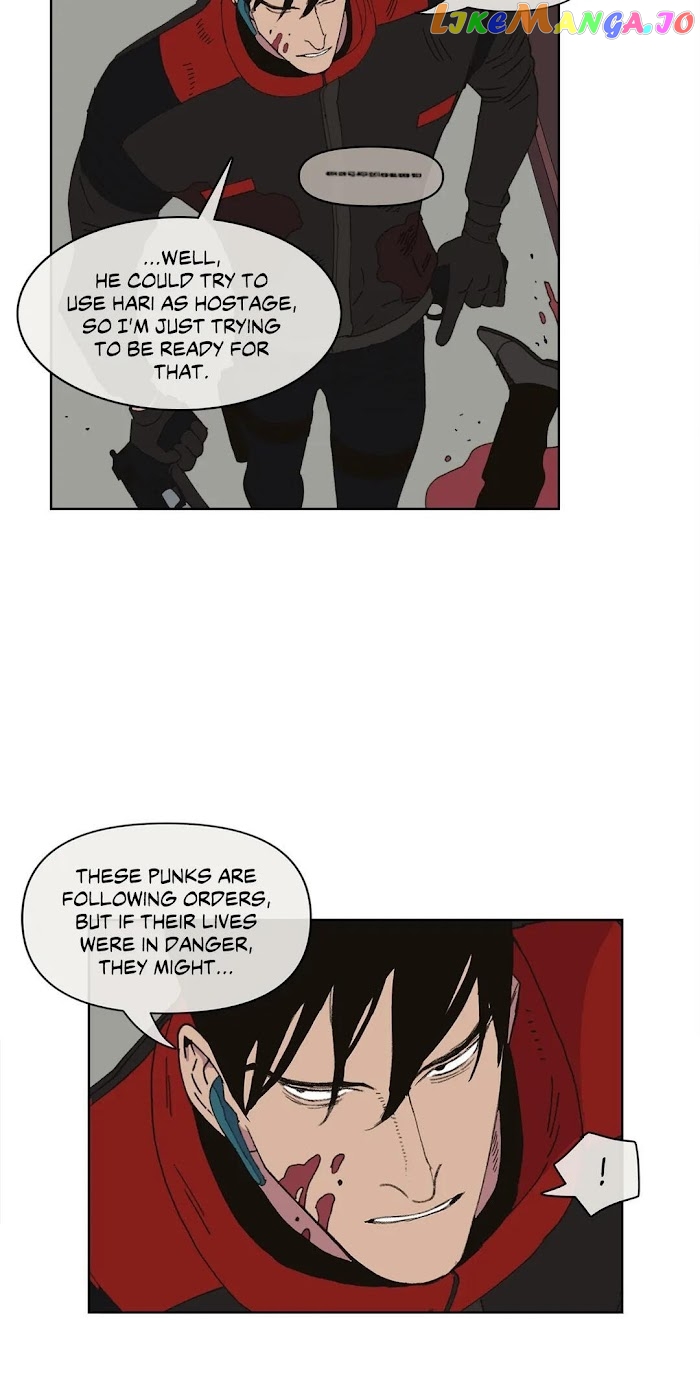 Guardians Of The Lamb chapter 44 - page 9