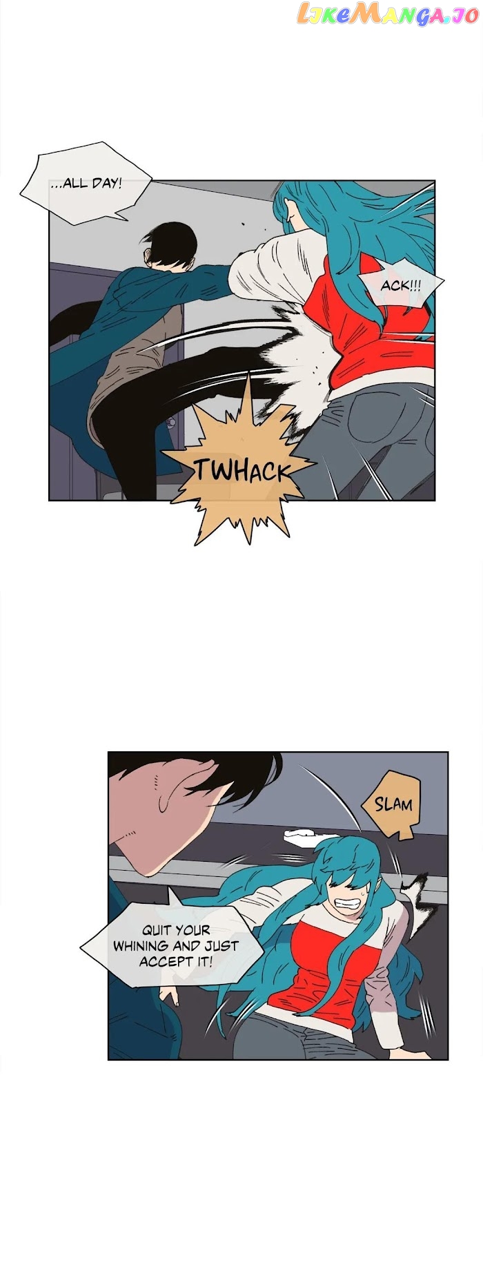 Guardians Of The Lamb chapter 44 - page 15