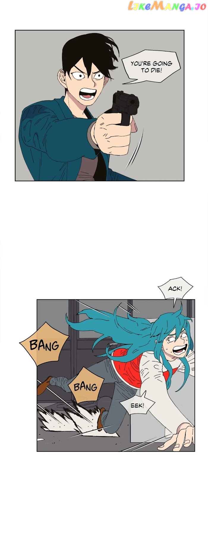 Guardians Of The Lamb chapter 44 - page 16