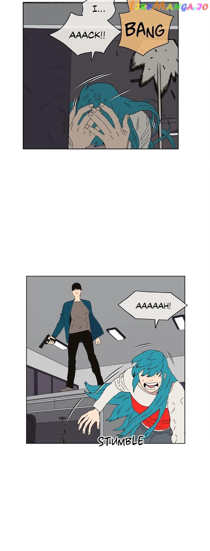 Guardians Of The Lamb chapter 44 - page 18