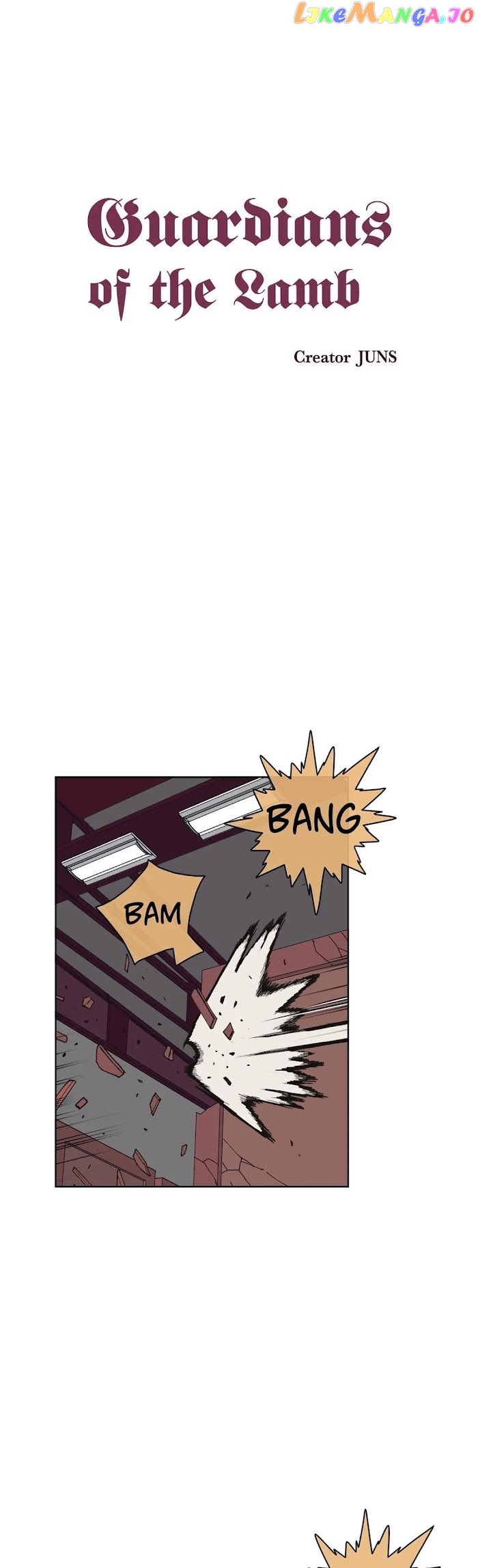 Guardians Of The Lamb chapter 44 - page 1