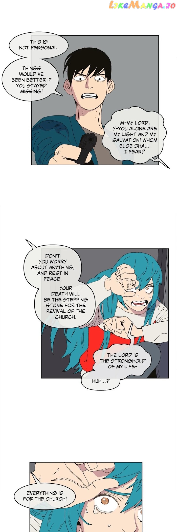 Guardians Of The Lamb chapter 44 - page 19