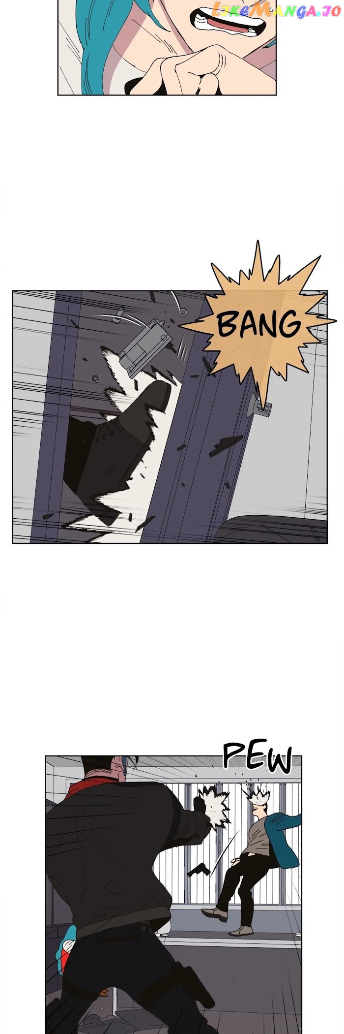 Guardians Of The Lamb chapter 44 - page 20