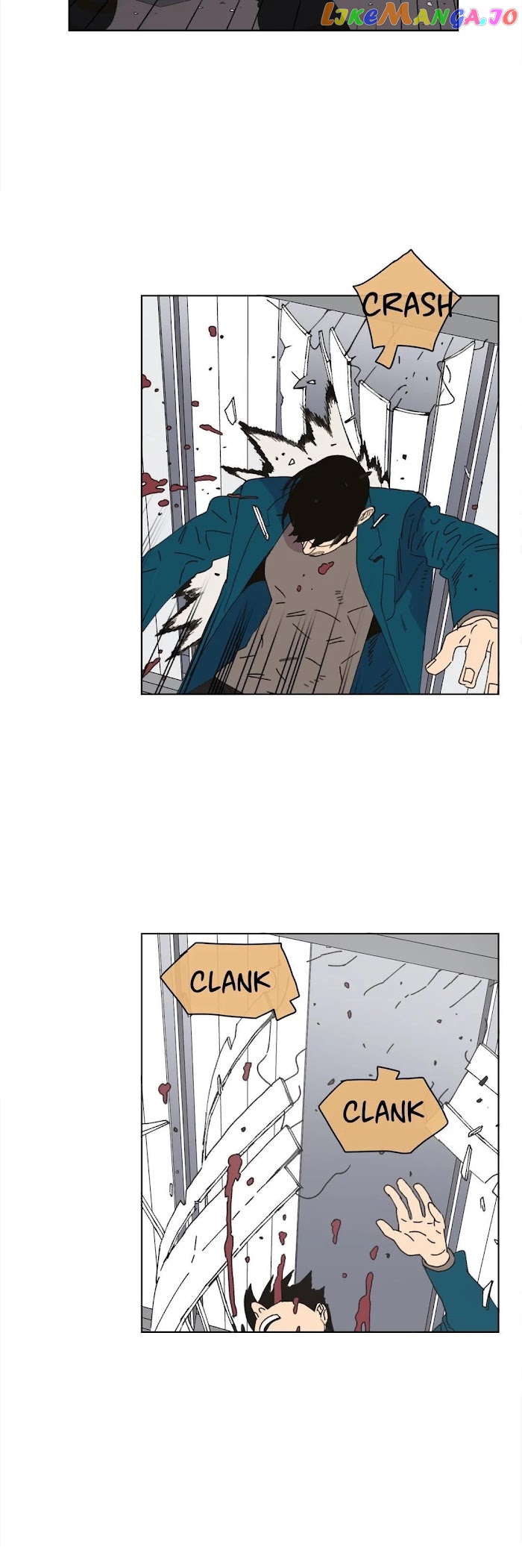 Guardians Of The Lamb chapter 44 - page 21