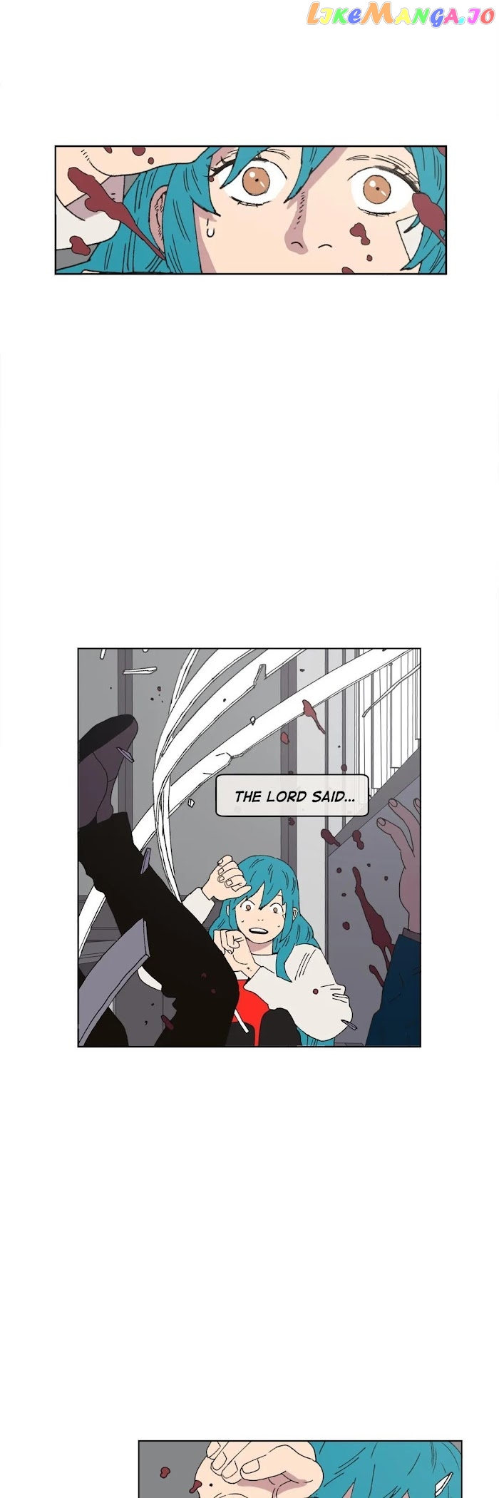 Guardians Of The Lamb chapter 44 - page 22