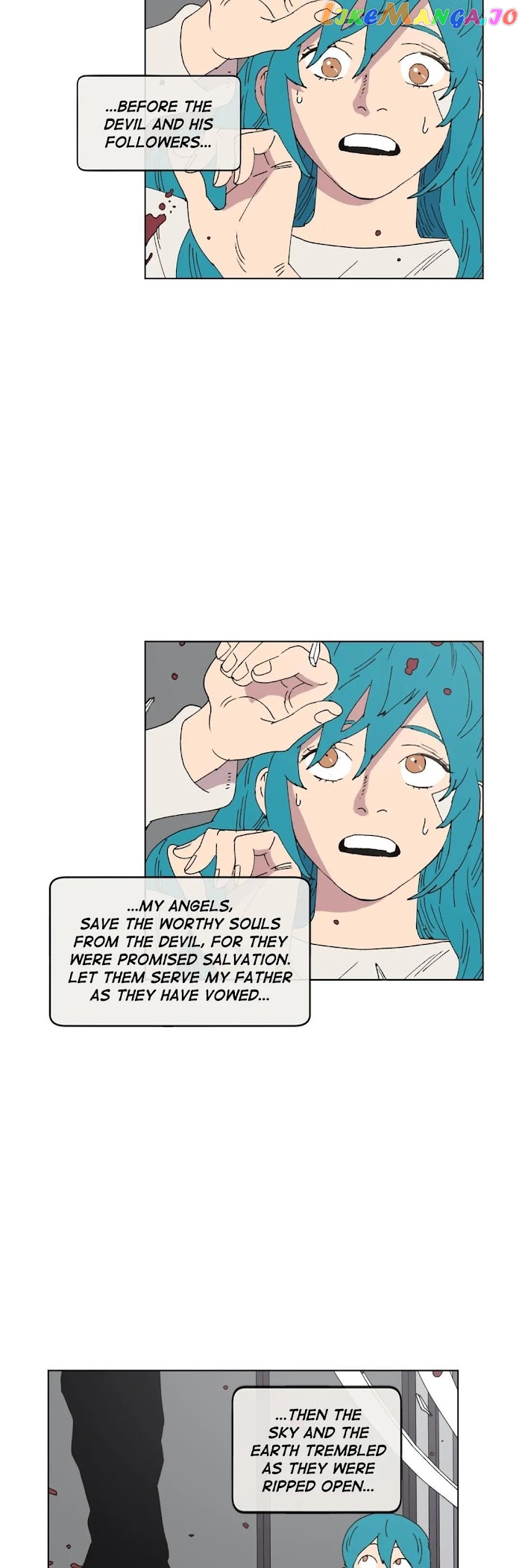 Guardians Of The Lamb chapter 44 - page 23