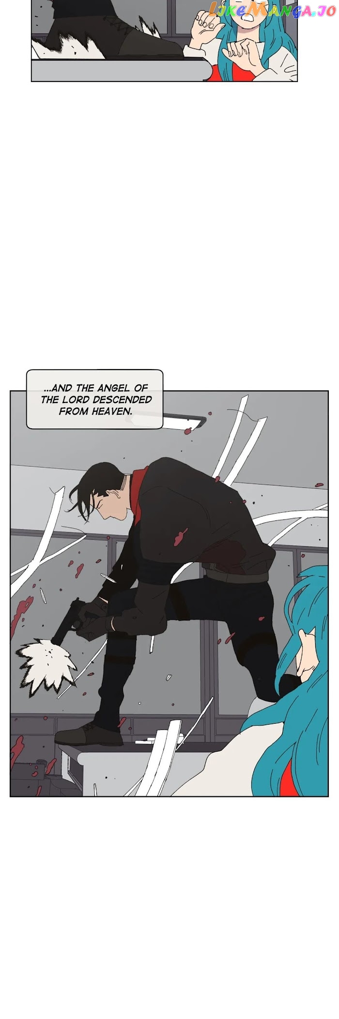 Guardians Of The Lamb chapter 44 - page 24