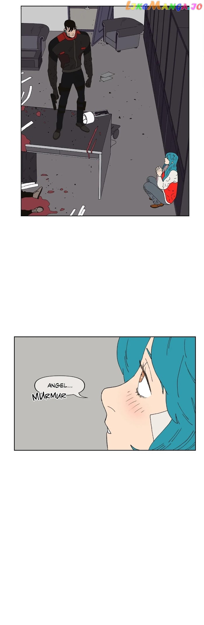 Guardians Of The Lamb chapter 44 - page 26