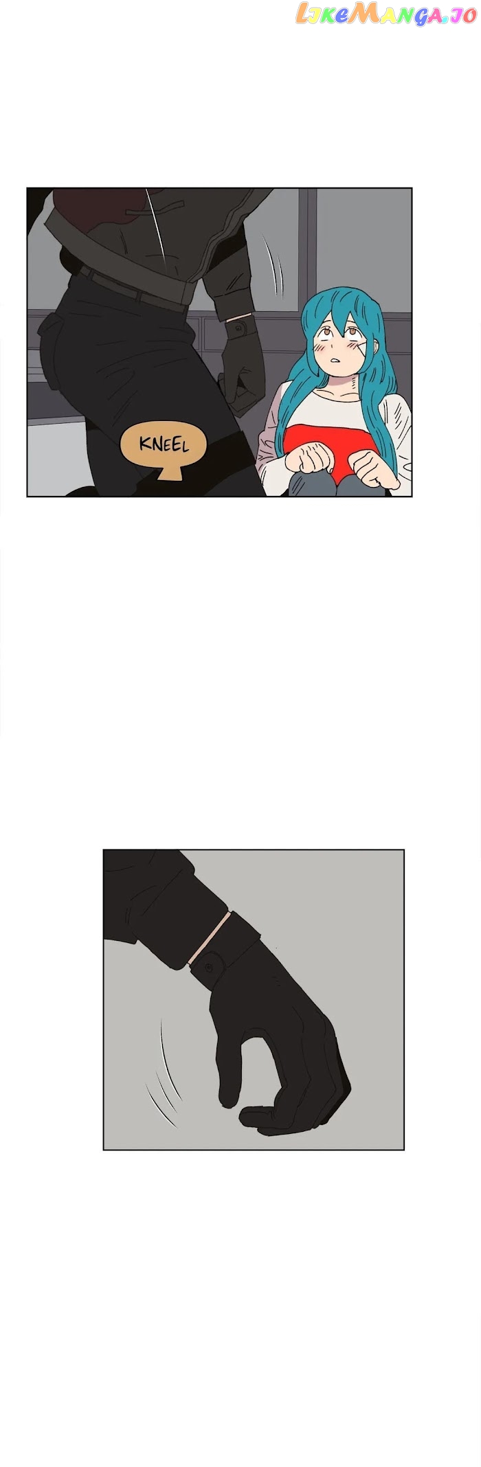 Guardians Of The Lamb chapter 44 - page 27