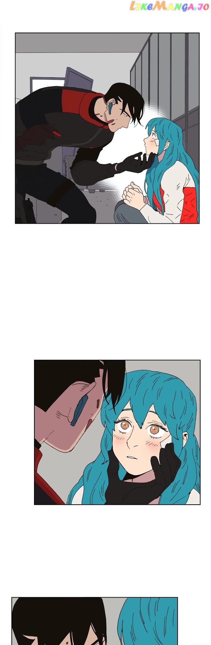 Guardians Of The Lamb chapter 44 - page 28