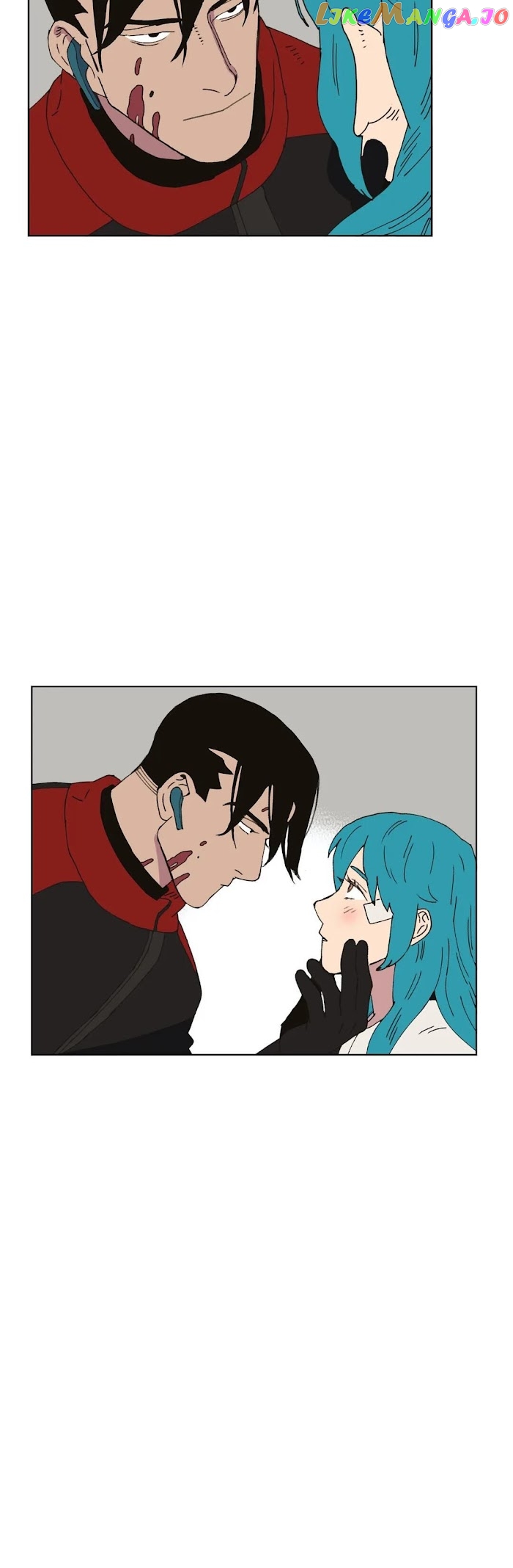 Guardians Of The Lamb chapter 44 - page 29