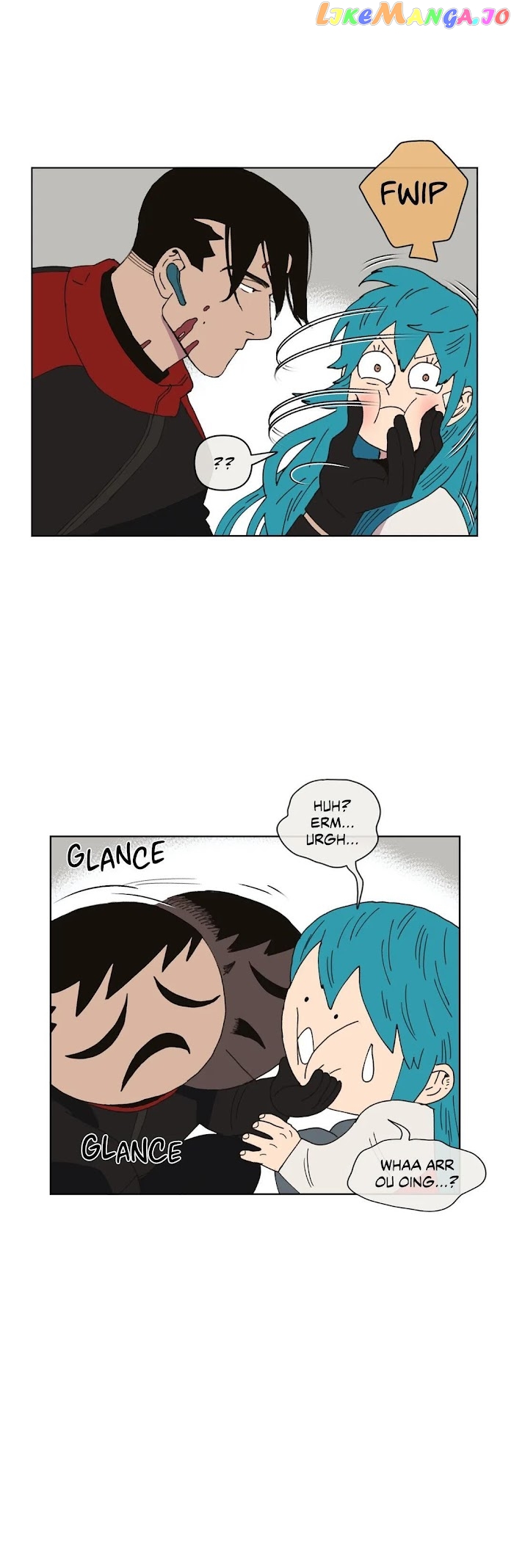 Guardians Of The Lamb chapter 44 - page 30