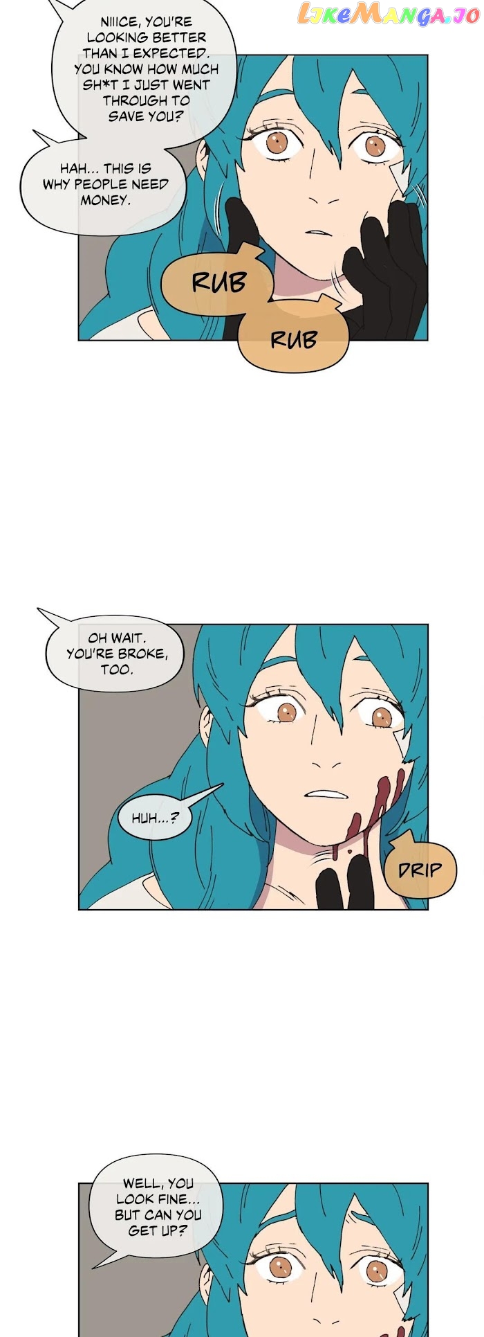 Guardians Of The Lamb chapter 44 - page 32