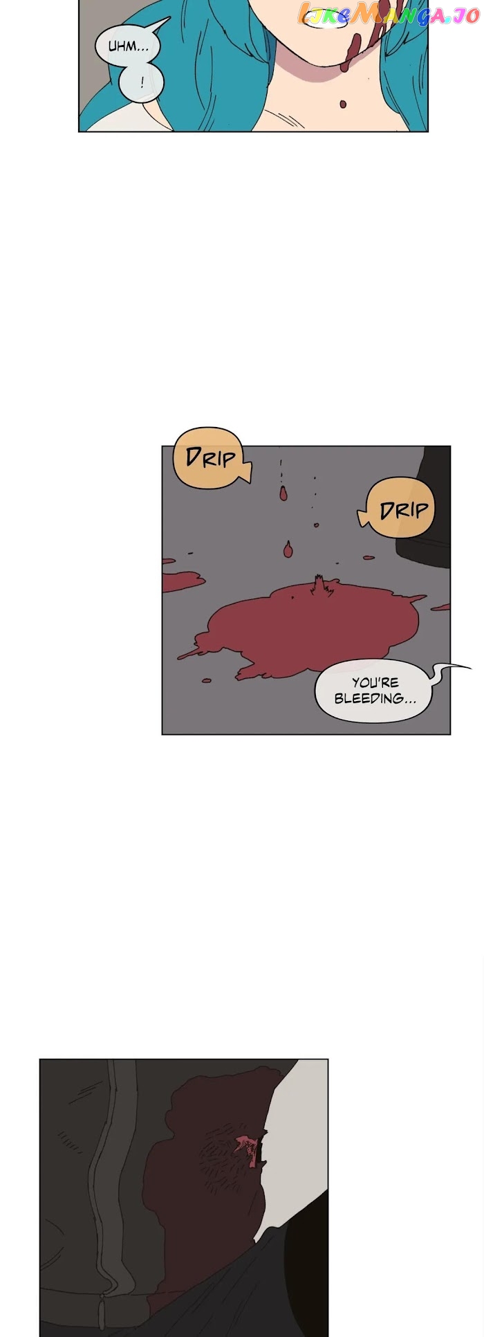 Guardians Of The Lamb chapter 44 - page 33