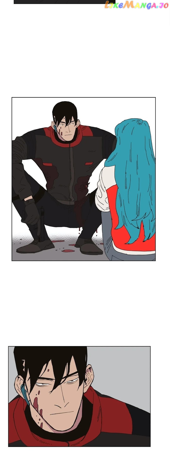 Guardians Of The Lamb chapter 44 - page 34