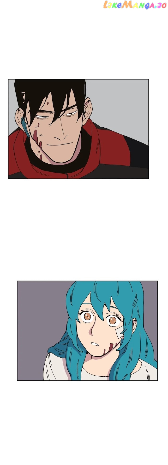 Guardians Of The Lamb chapter 44 - page 35