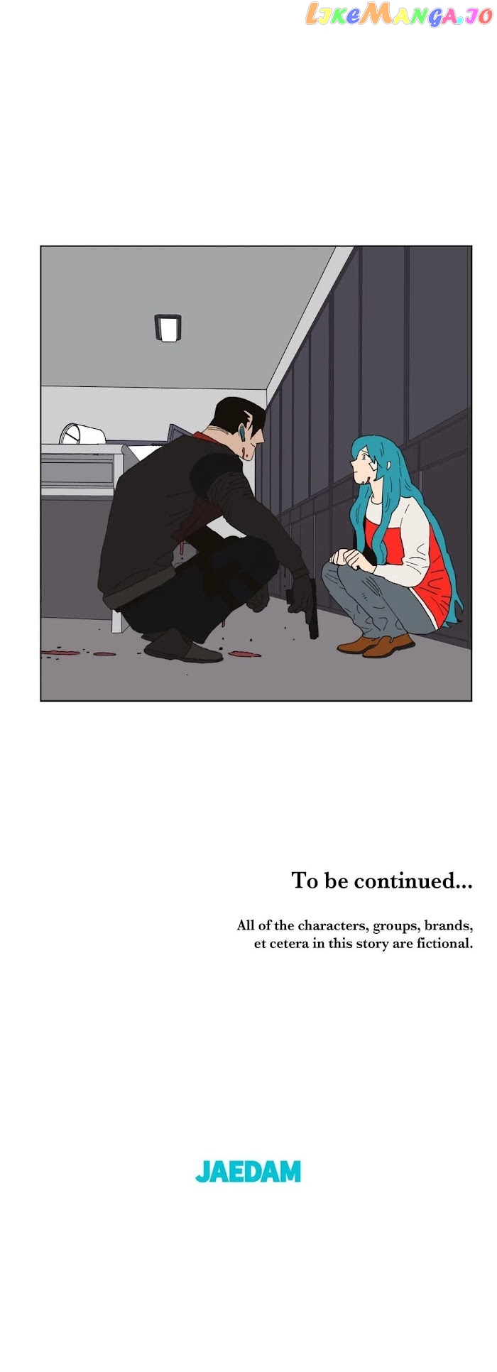 Guardians Of The Lamb chapter 44 - page 36