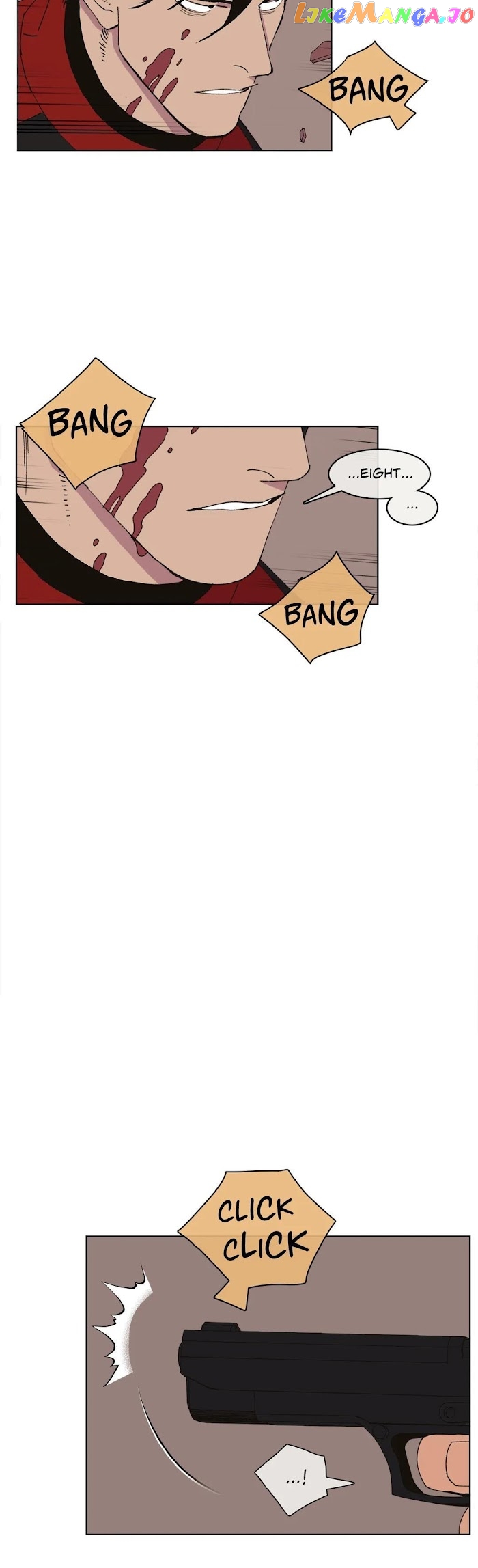 Guardians Of The Lamb chapter 44 - page 3