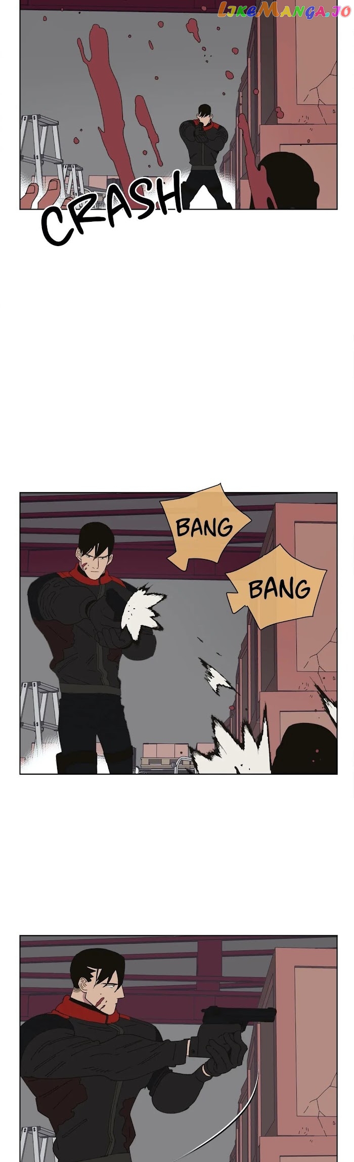 Guardians Of The Lamb chapter 44 - page 5