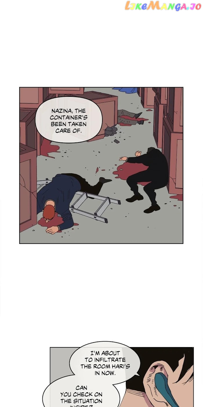 Guardians Of The Lamb chapter 44 - page 7