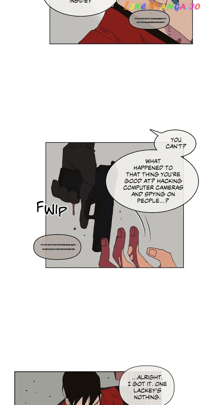 Guardians Of The Lamb chapter 44 - page 8