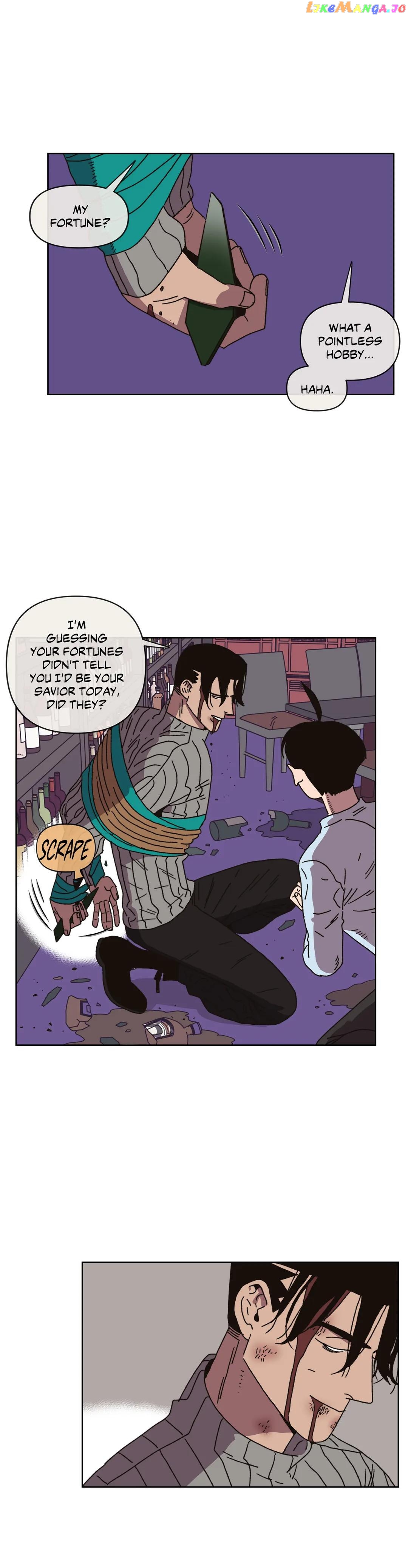Guardians Of The Lamb chapter 121 - page 16