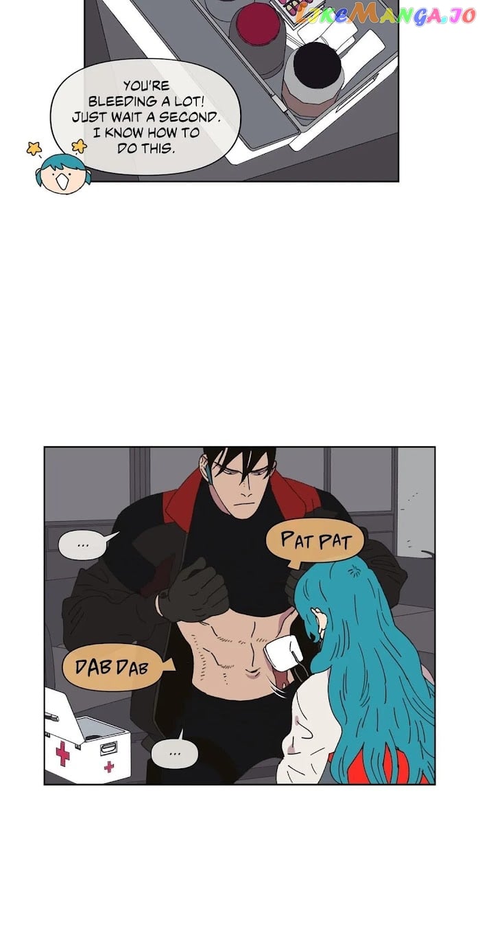 Guardians Of The Lamb chapter 45 - page 10